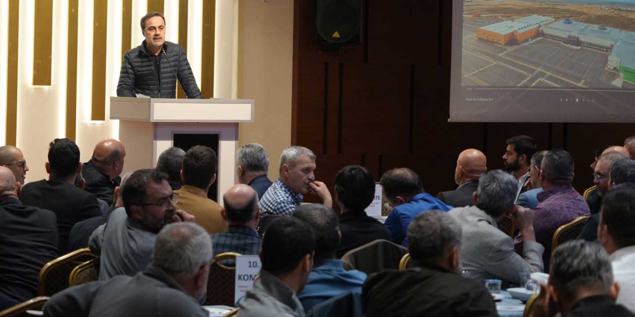 KTO Seçimleri Başlıyor: Selçuk Öztürk’ten Üyelere Çağrı