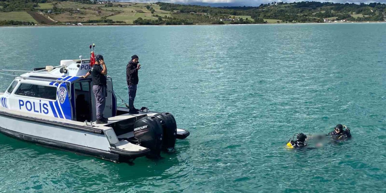 Sinop'ta Acı Haber: Kayıp Polisin Naaşına Ulaşıldı