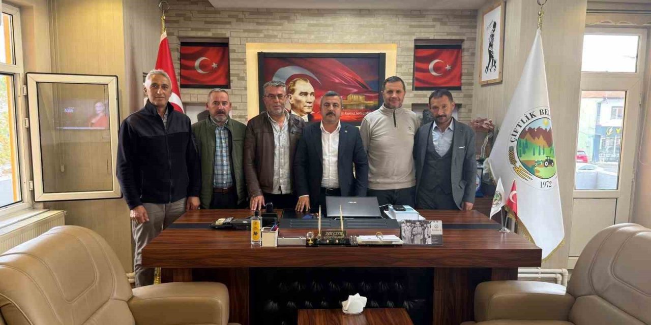 CHP Niğde'de istifa