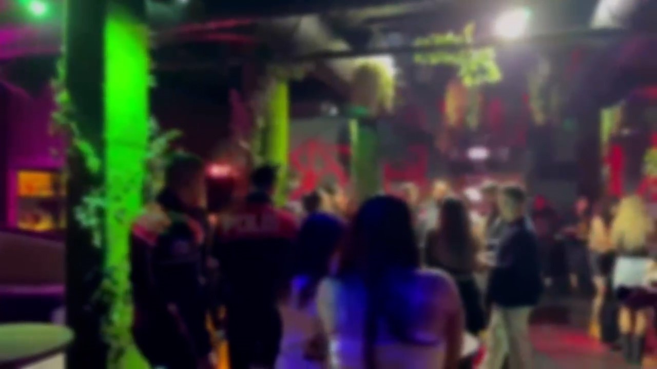 Beyoğlu'nda 610 kişi sorgulandı
