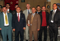 Yaman, 3. kez başkan