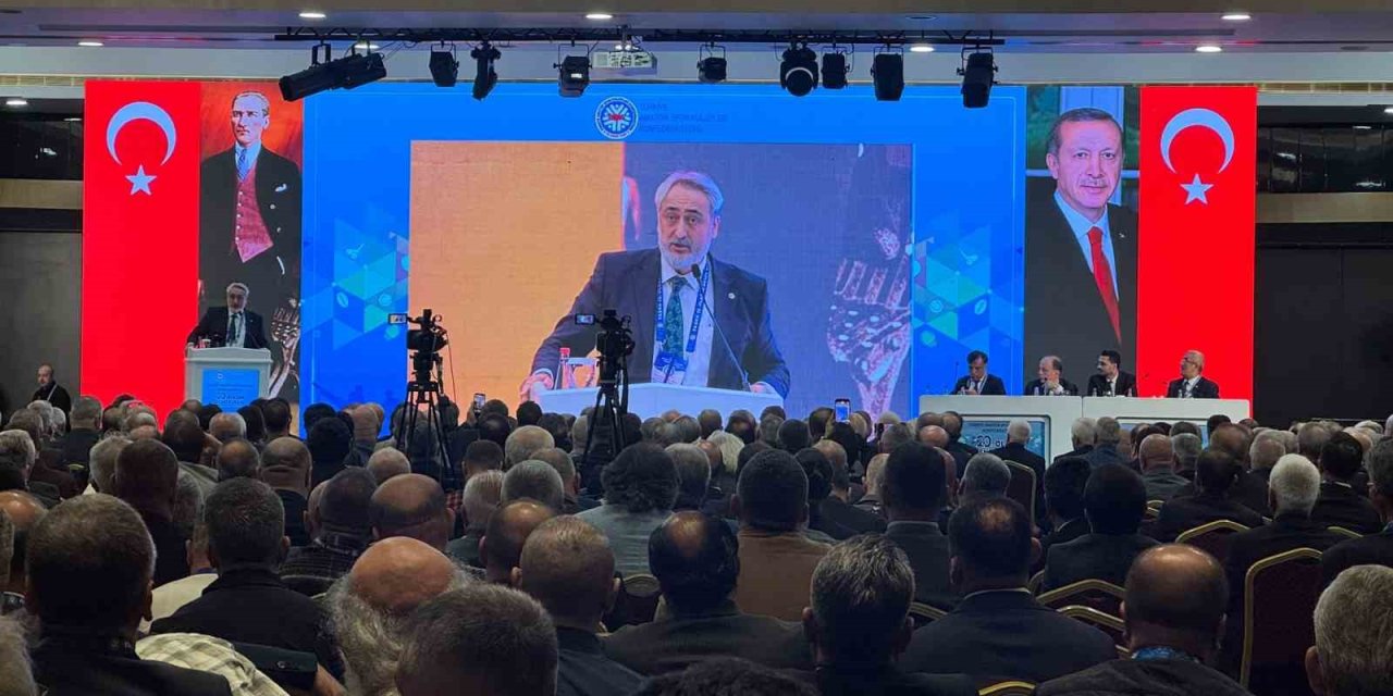 Ankara ASKF'ye TASKK Kapısı Kapandı