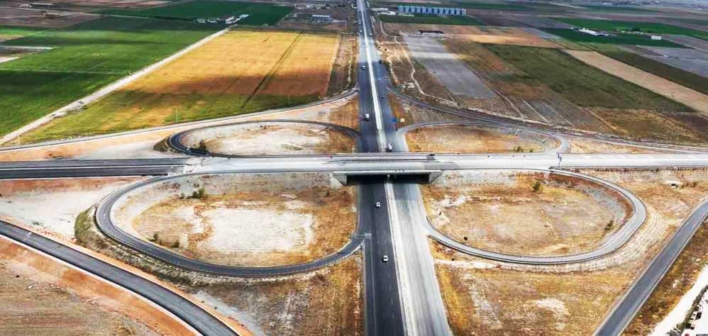 Konya Çevre Yolu 2. Kısım Bitiyor: Yıllık 3 Milyar Tasarruf