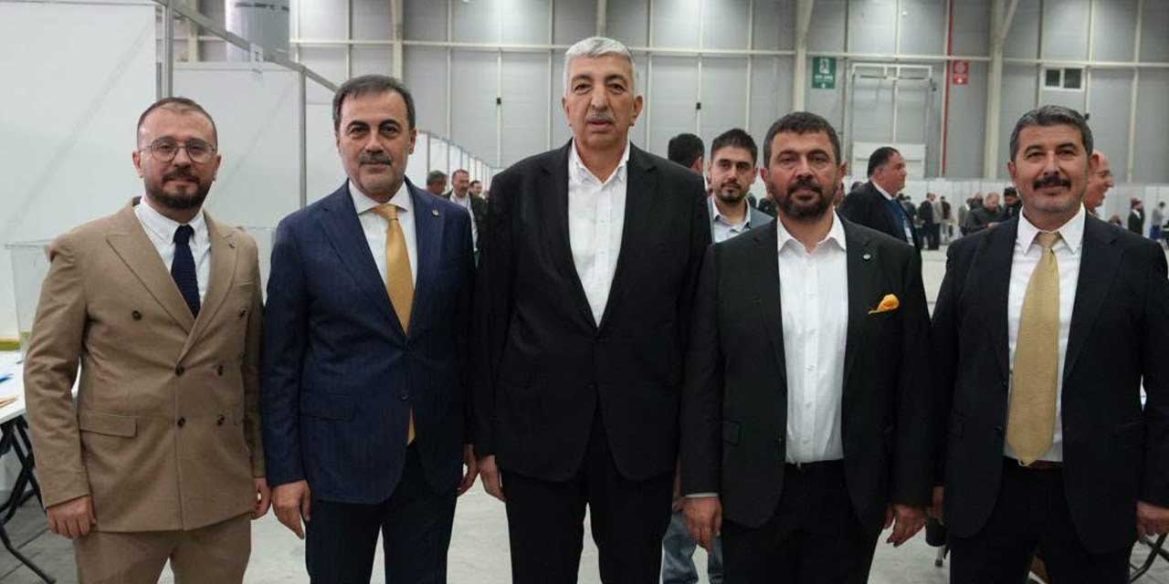 KTO Seçimleri Tamamlandı: Öztürk’ten 68 Komiteli Zafer
