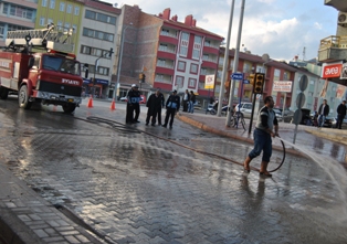 Kulu Belediyesi'nde bahar temizliği