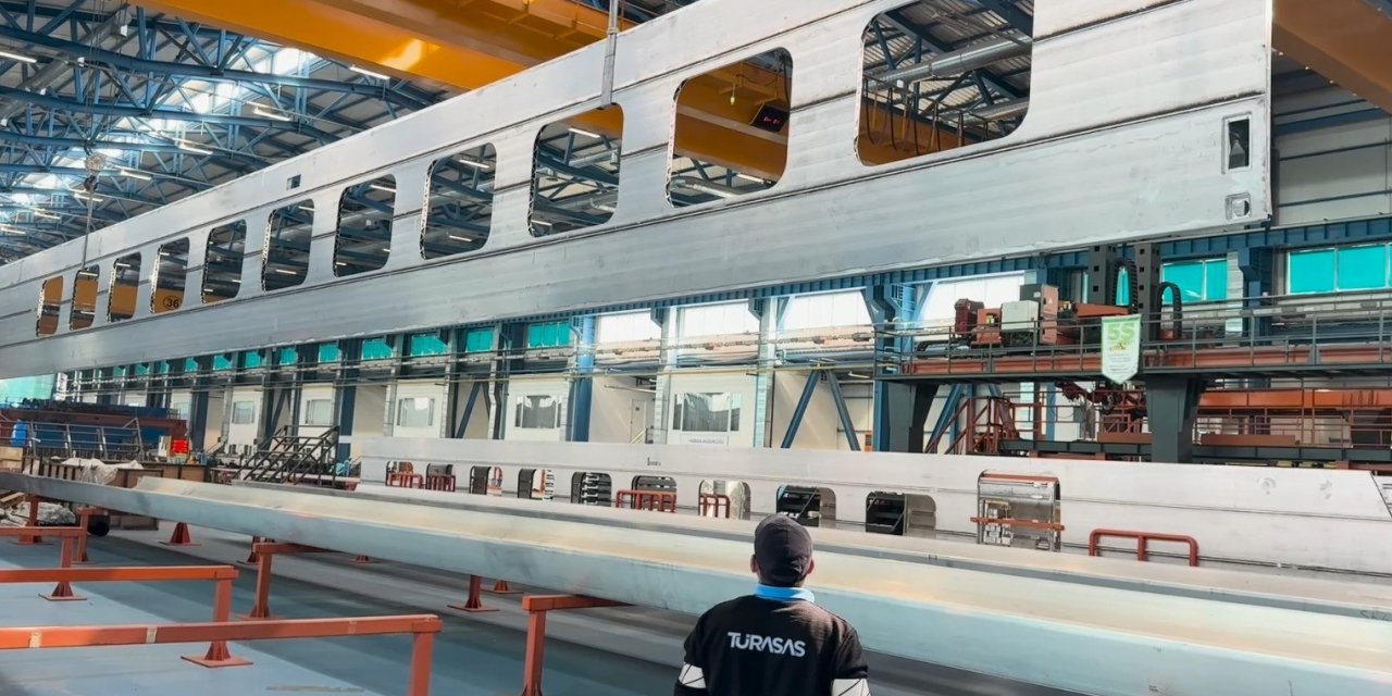 Milli Hızlı Tren filosu için ikinci set yolda