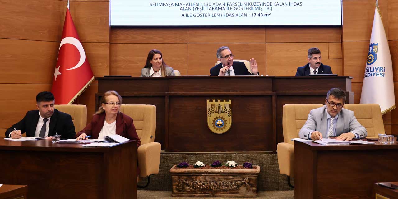 Silivri Meclisinde 'Deredeki Yatak' Diyaloğu