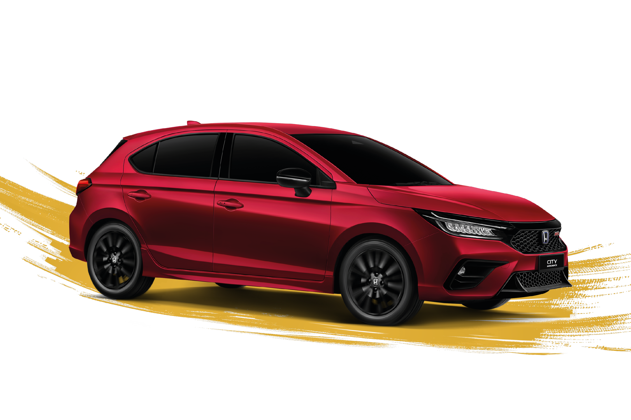 Türkiye'de Honda Jazz Engeline Takılan Model: City Hatchback