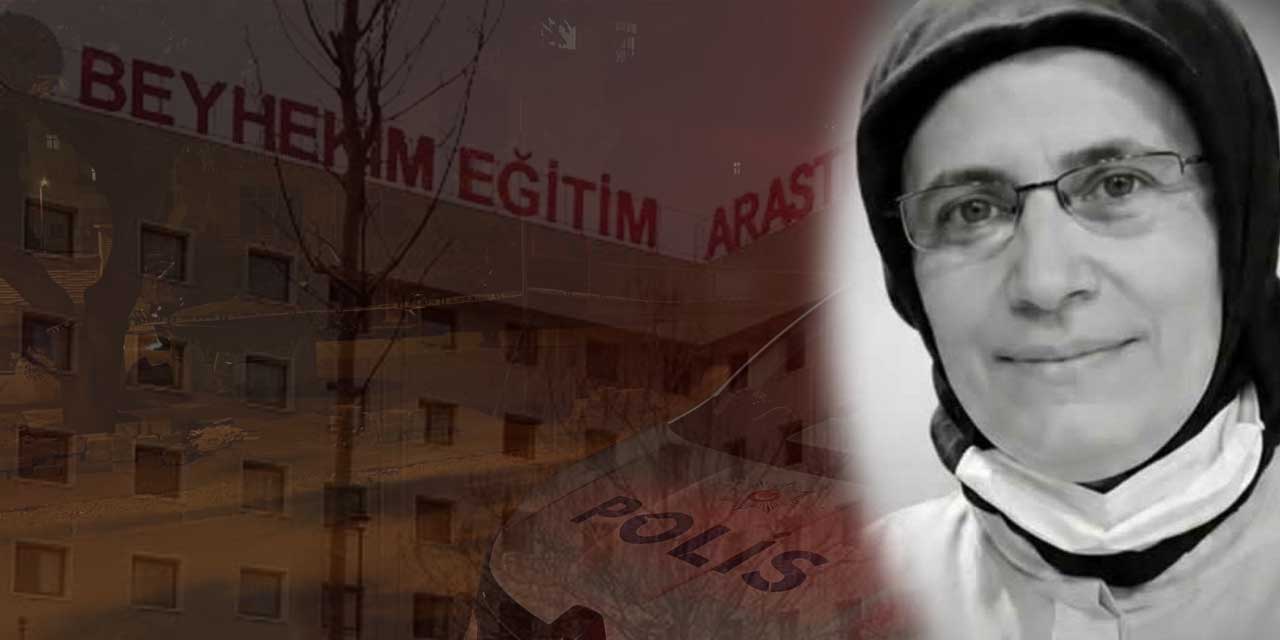 Eşini Öldüren Koca Tutuklandı: Hayatını Kaybeden Kadın Sağlıkçı Çıktı