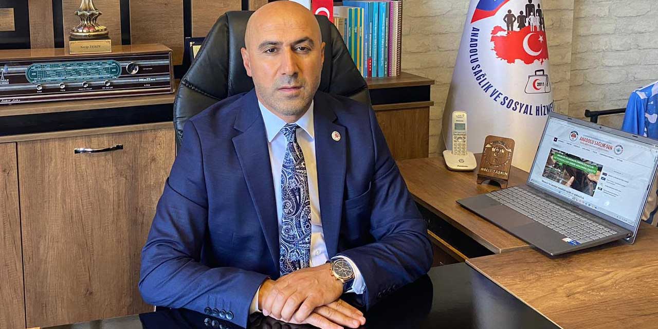 Anadolu Sağlık-Sen'den Enflasyon Açıklaması: Maaşlar Eridi