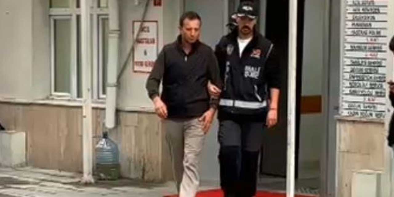 Hakem Yasin Kol ile Göktuğ Hazar Erel tutuklandı