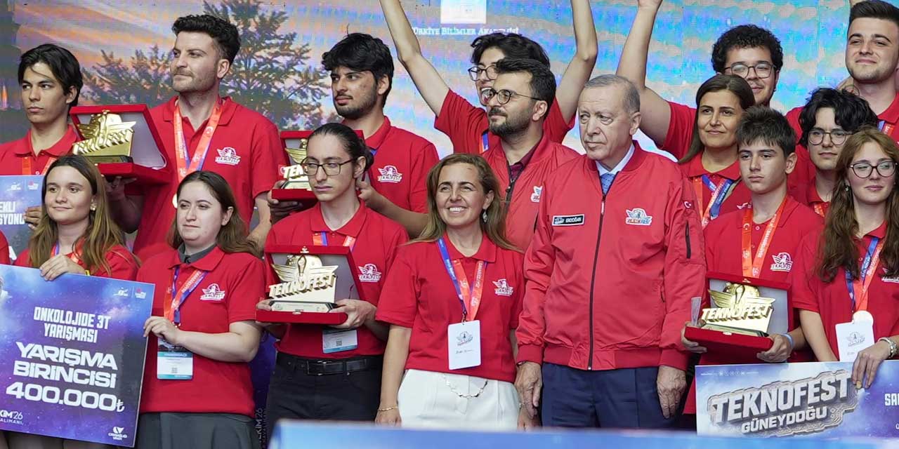TÜBA Doktora Bilim Ödülü Konyalı Akademisyene