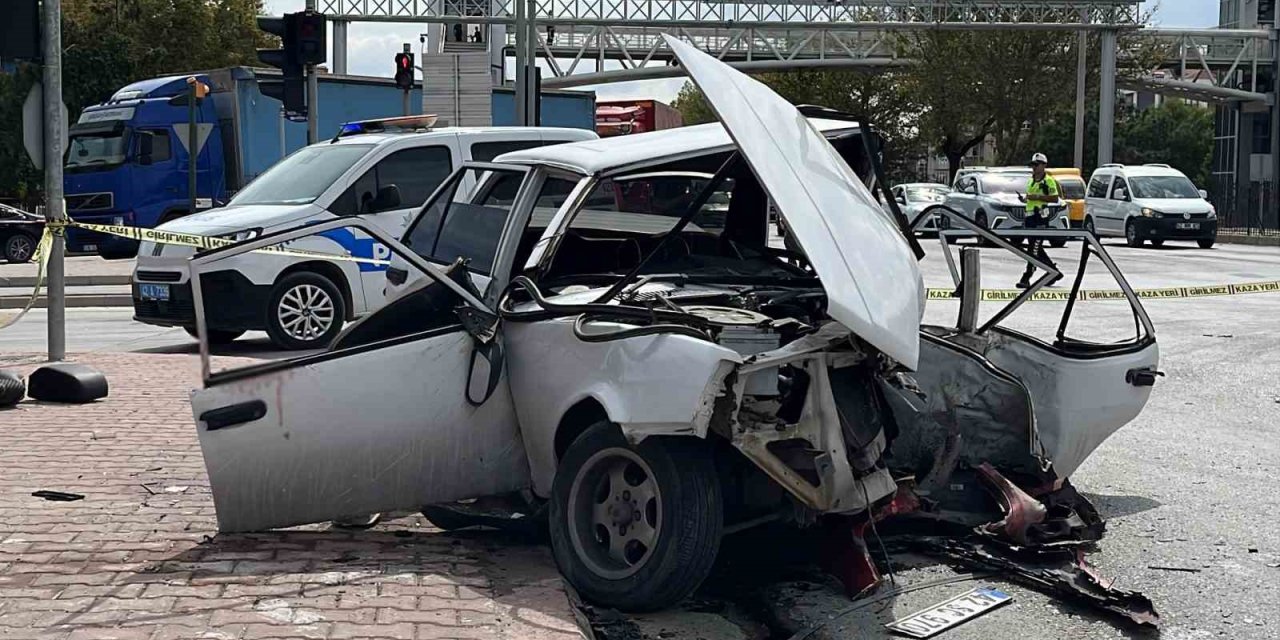 Konya'nın Eylül Bilançosu Ağır Oldu: Kazalarda Acı Tablo