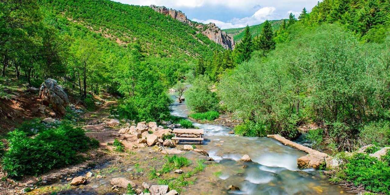 Dev Turizm Hamlesi: Aygırdibi Şelalesi Kabuk Değiştiriyor