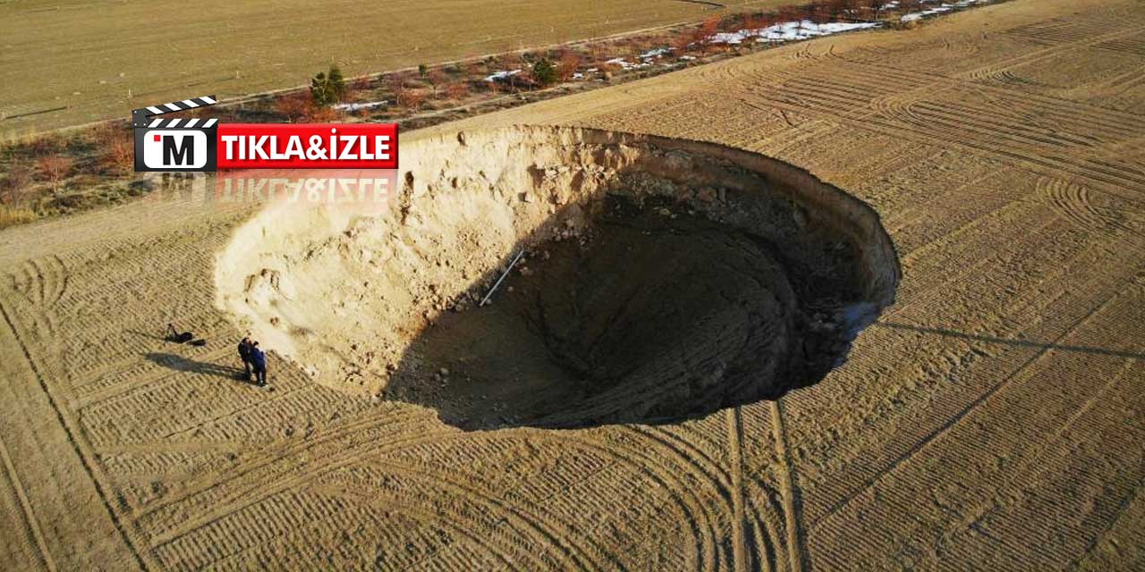 Konya'da Yağışa Rağmen Yeraltı Suyu Düşüyor