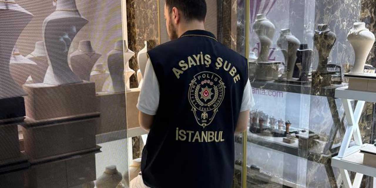 Kuyumcukent'te 64 Kilo Altın Dolandırıcılığı: 33 Gözaltı