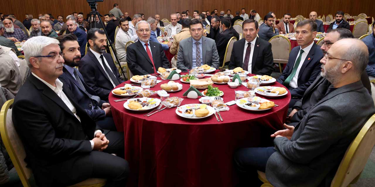 Karatay'da Din Görevlileri Haftası Buluşması Düzenlendi