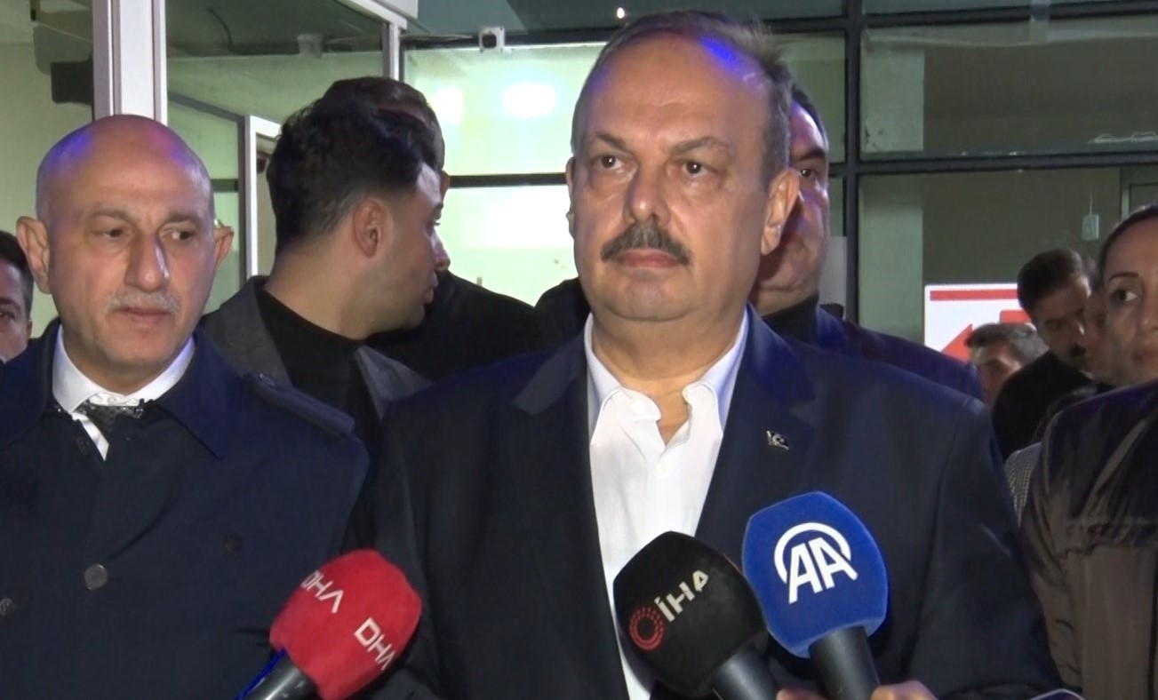 Ankara'da hain saldırı! 1 şehit