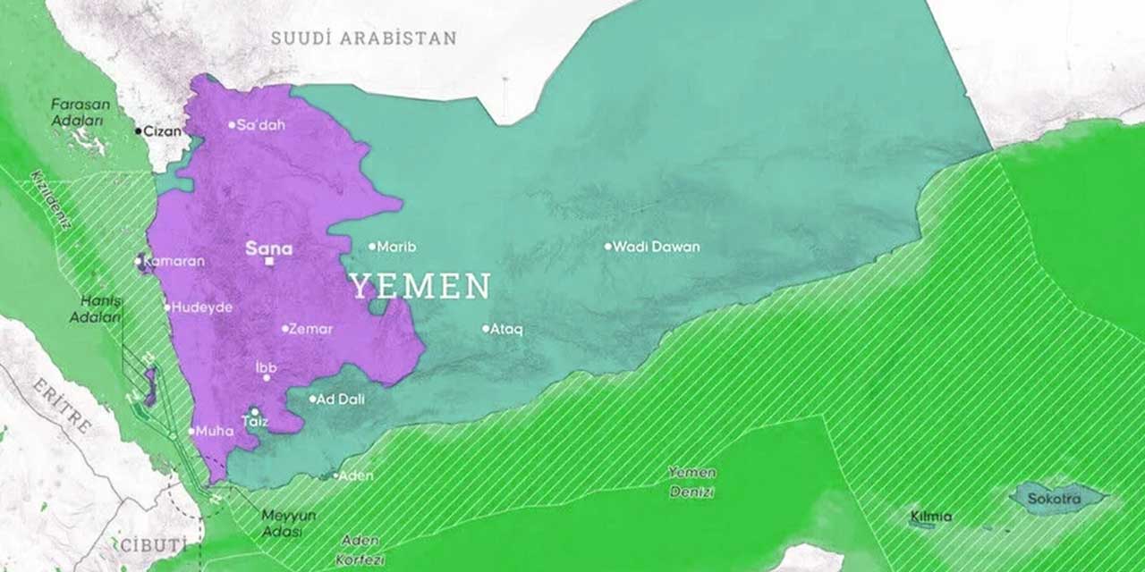 Yemen Ordusundan Husilere Karşı Kurtuluş Savaşı