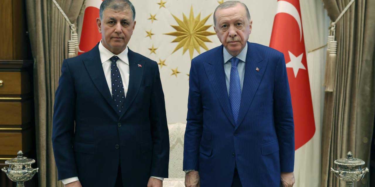Cemil Tugay AK Parti'ye Katılıyor: Rozeti Erdoğan Takacak