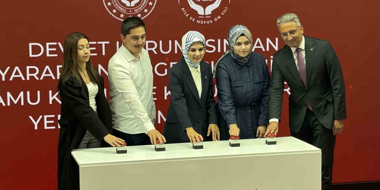 Devlet Korumasındaki 66 Bin Genç Kamuya Atandı