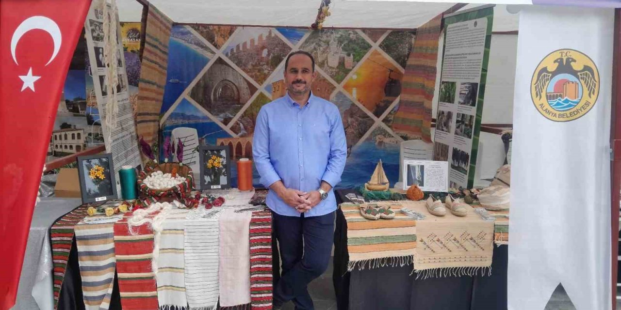 Alanya Ankara'da görücüye çıktı