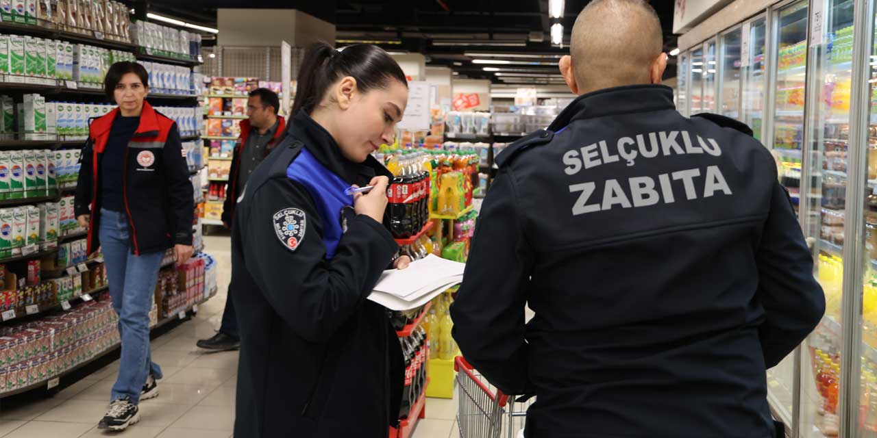 Selçuklu'da Cezalar Yolda