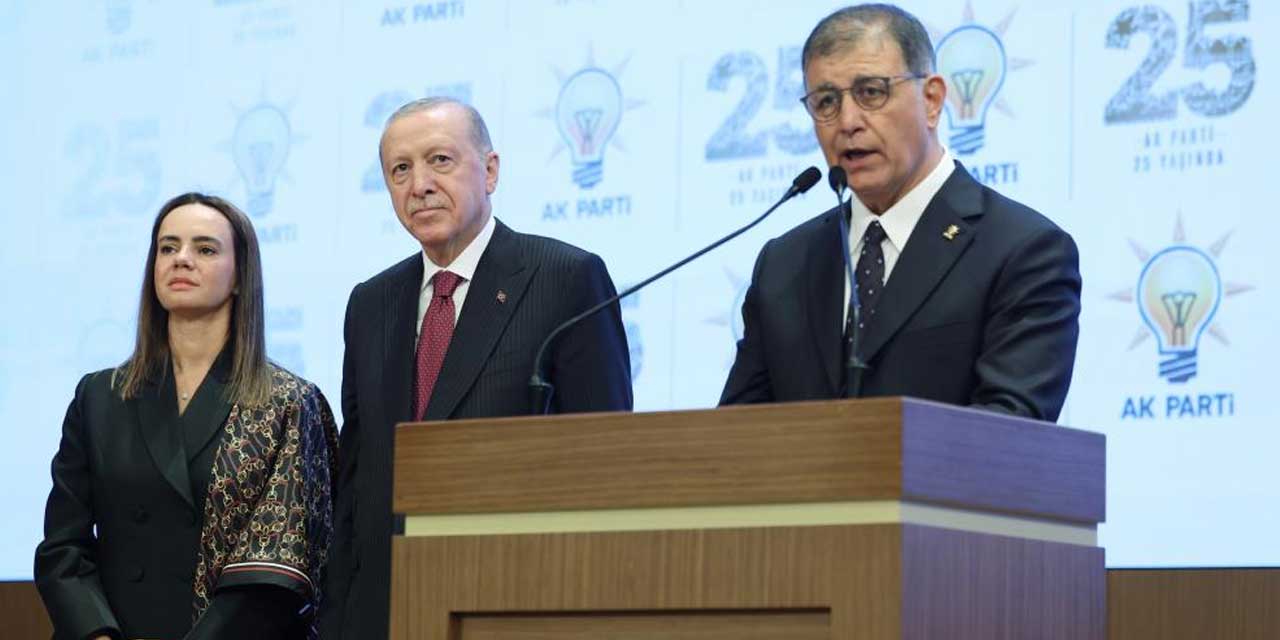 Cemil Tugay AK Parti Kürsüsünden Seslendi: "İzmir Rahatlayacak"
