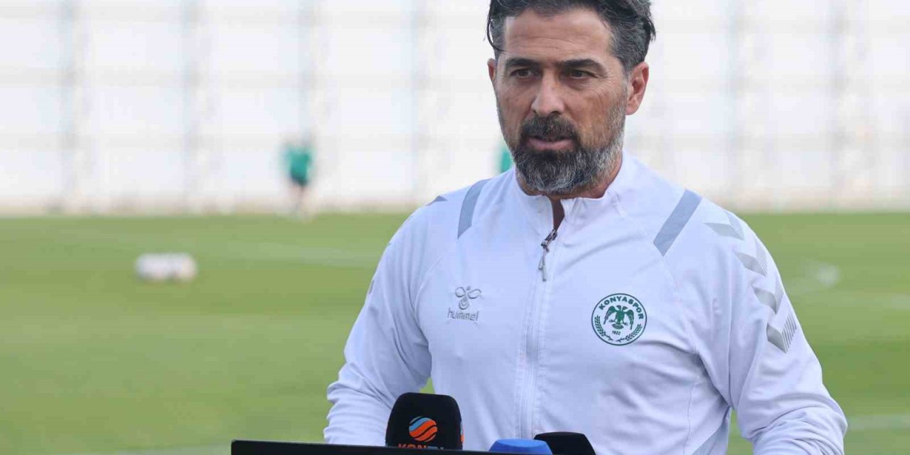 İlhan Palut’tan Hakem Çıkışı: Adaletli Olsunlar yeter