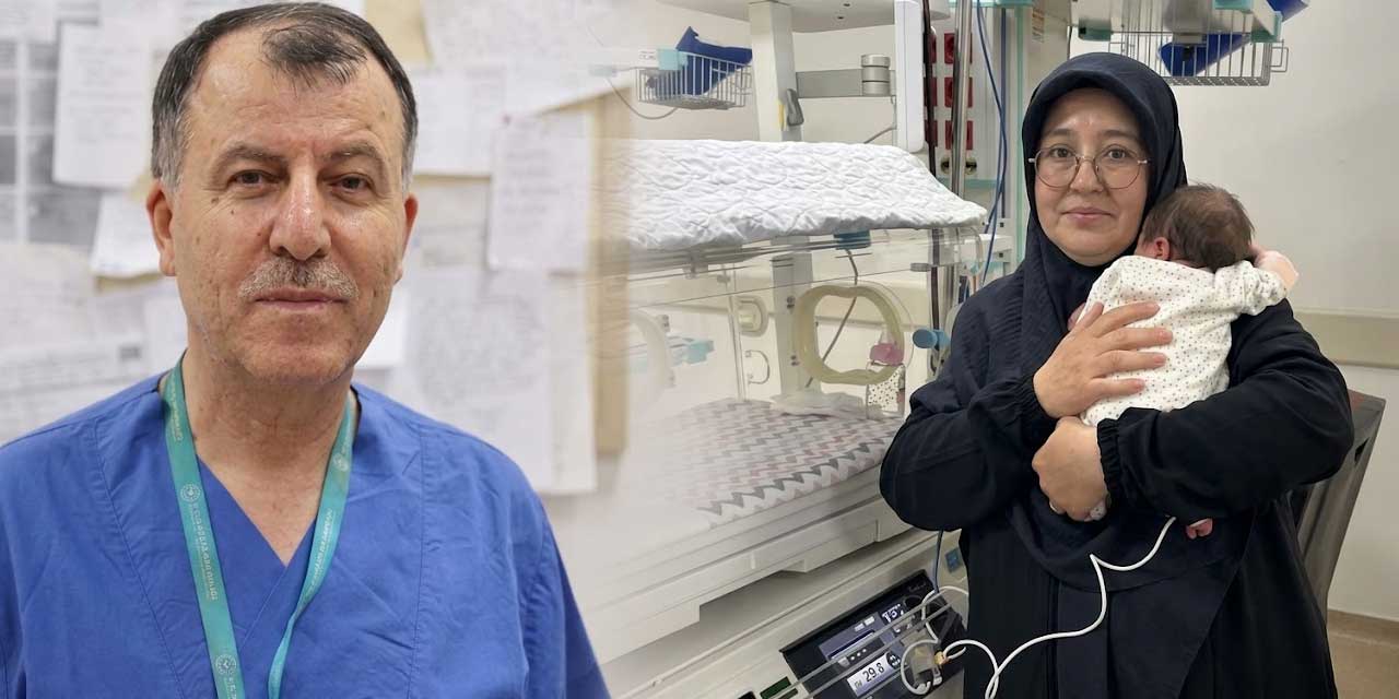 Prof. Dr. Ali Acar'dan 3 Milimetrelik Mucize Tedavi