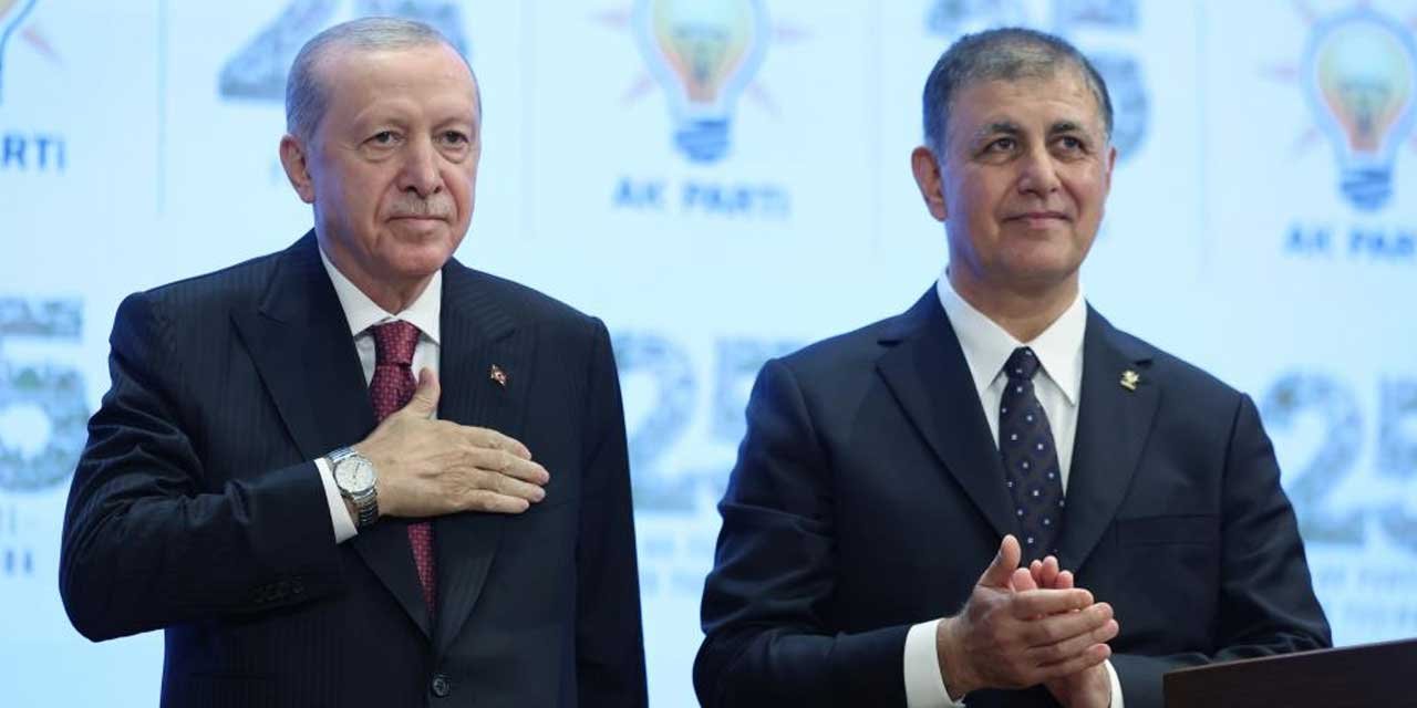 İzmir’de Cemil Tugay protestosu: Arbede çıktı
