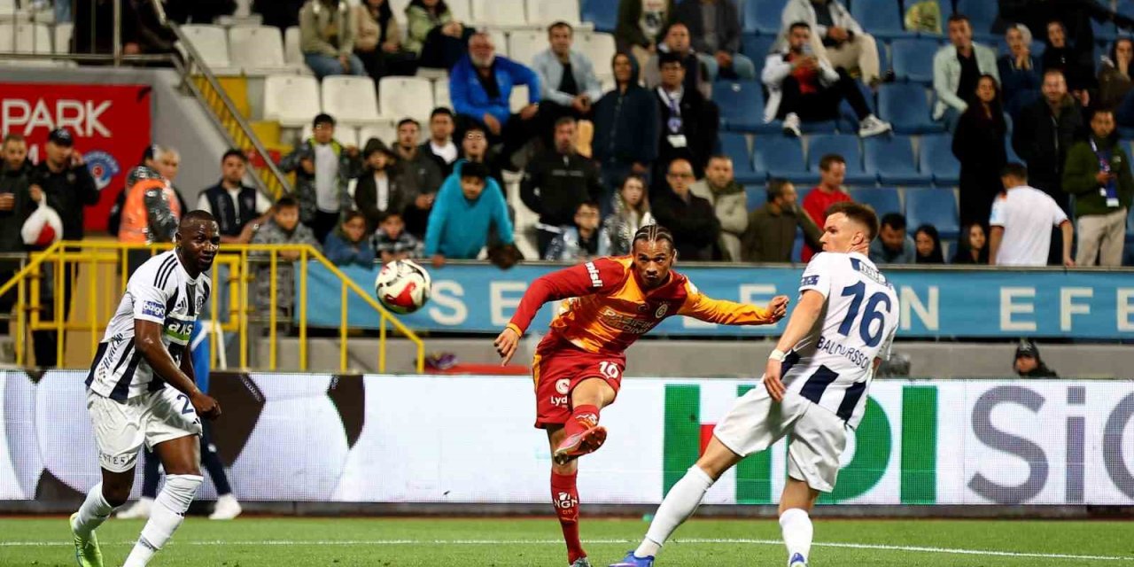 Galatasaray ile Kasımpaşa 45. randevuda