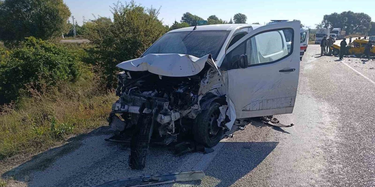 Konya’daki feci kazada ölenlerin kimlikleri belli oldu
