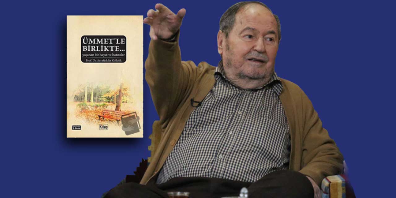 Prof. Dr. Şerafeddin Gölcük Hayatını Kaybetti