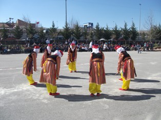 Gençlik'te bahar coşkusu