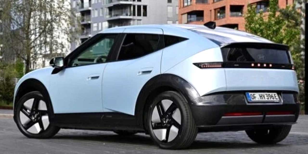 Yerli Hyundai IONIQ 3 1.9 milyona Türkiye’de Satışa Çıktı