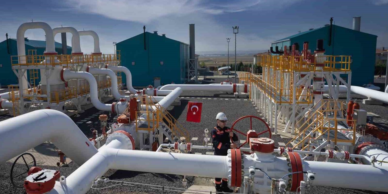 Doğal gazda büyük dönüşüm