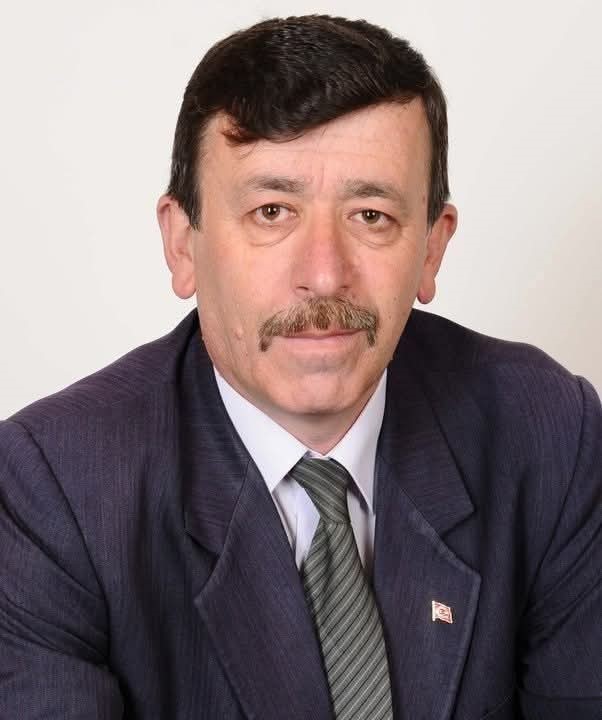 İbradı Haber Gazetesi Sahibi Yusuf Doğaroğlu hayatını kaybetti