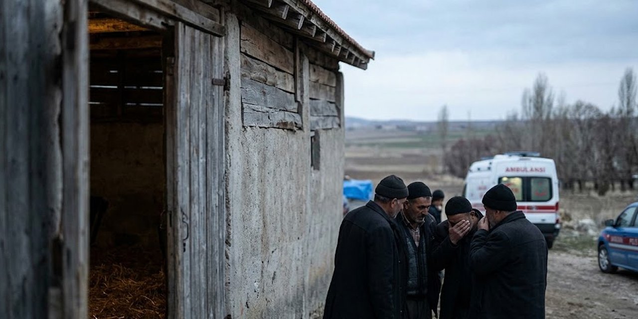 Ahırda İneğin Saldırısına Uğrayan Adam Hayatını Kaybetti