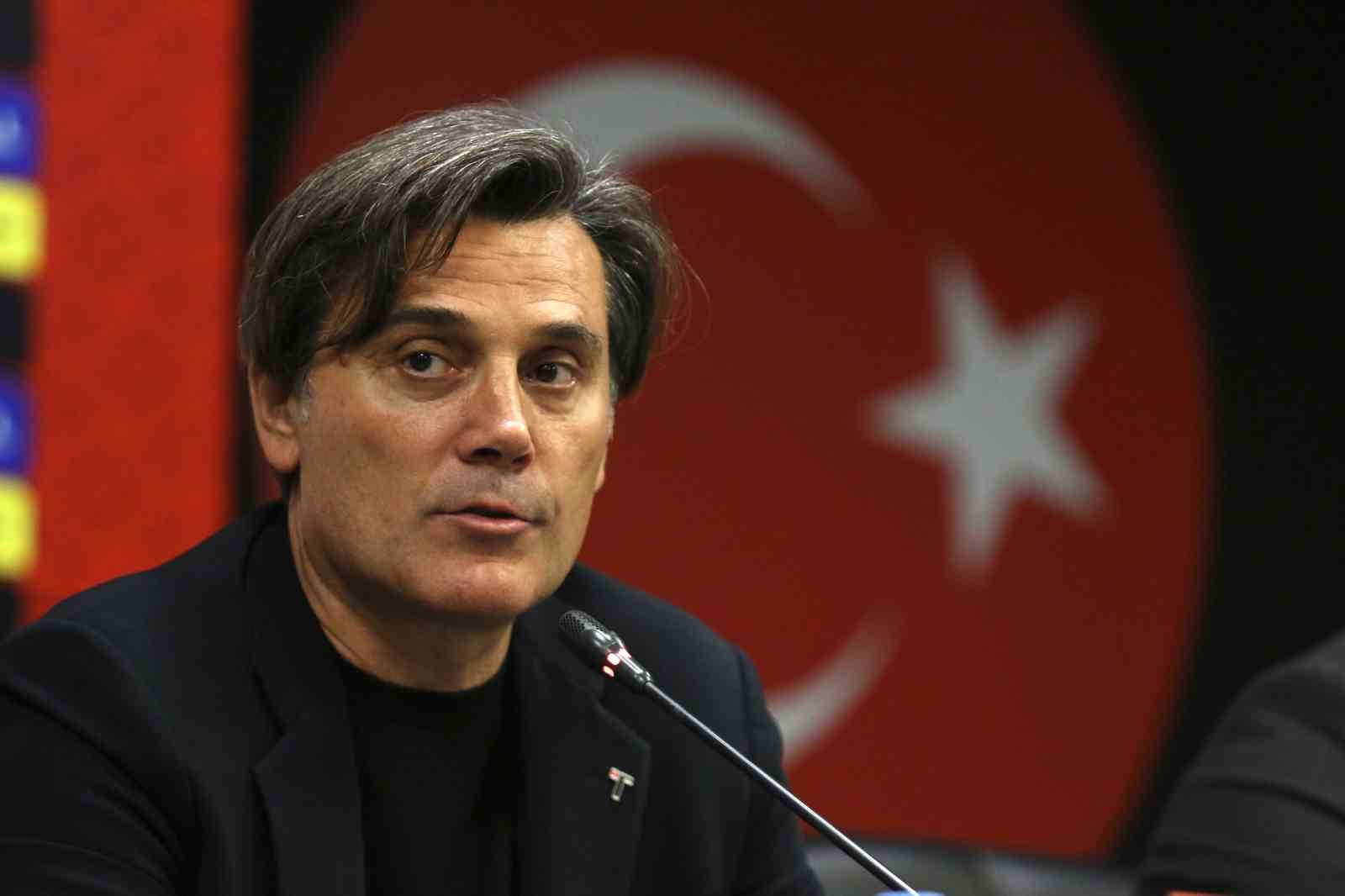 Konya'da bekleniyordu Uluslar Ligi'ne kısmet oldu
