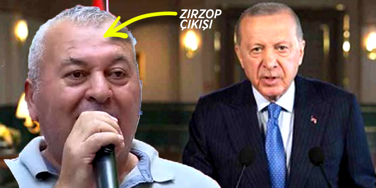Erdoğan'dan 'Zırzop' Tepkisi: Vatandaşı Bırakmayacağız