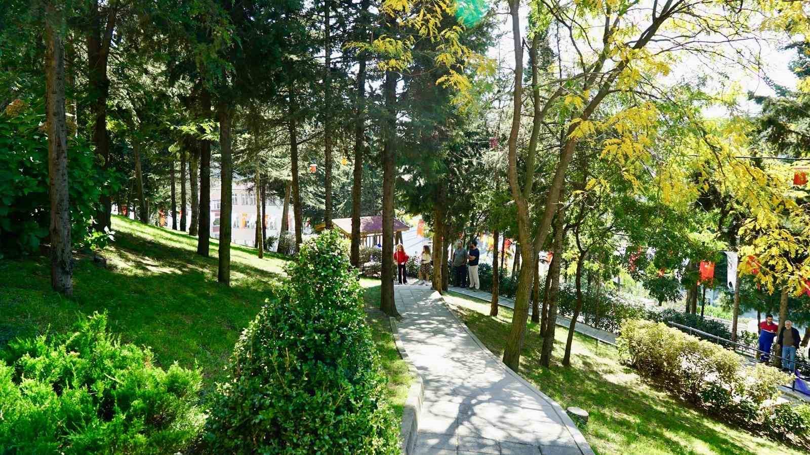 Kağıthane Gültepe'yle nefes alacak