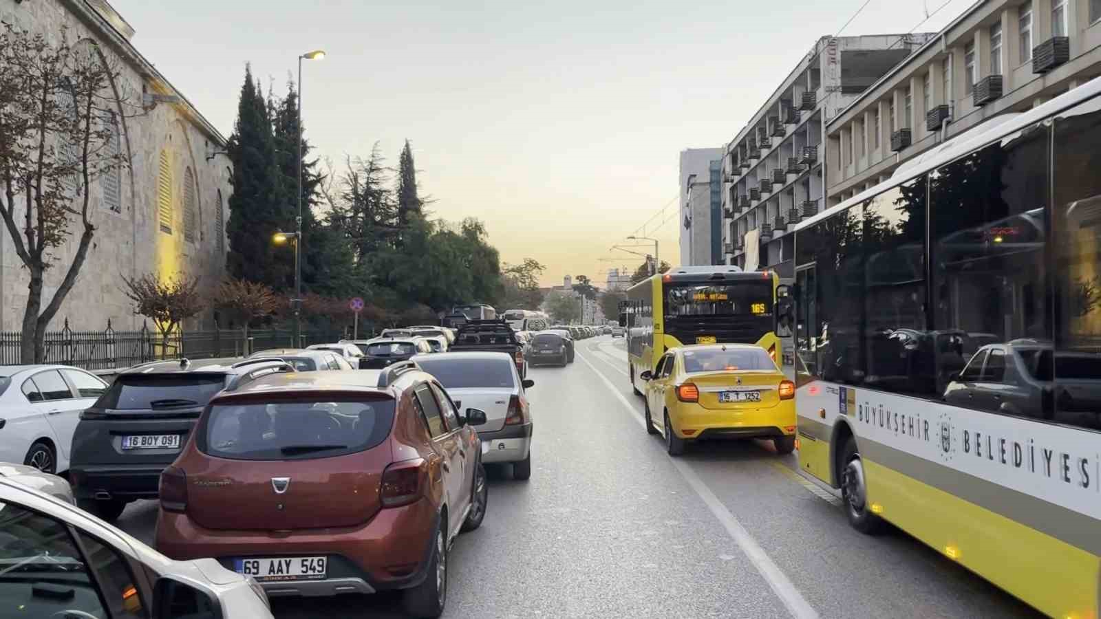 Sabah namazına yoğun ilgi yüzleri güldürdü