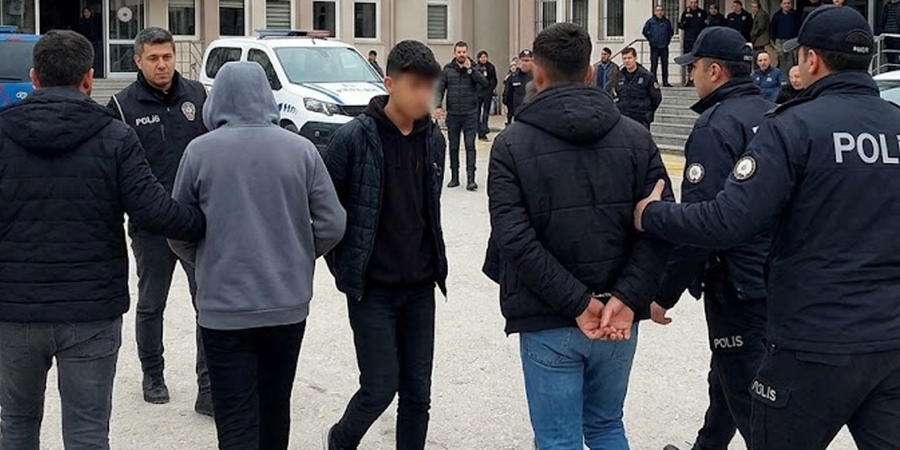 TikTok'ta Okula Tehdit Paylaşımına Tutuklama