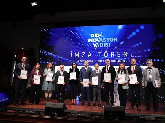 Türkiye Gıda İnovasyon Vadisi kuruldu