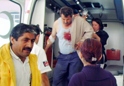 Alacak verecek kavgası kanlı bitti