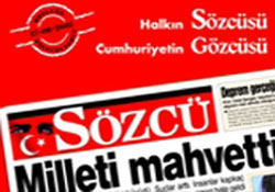 Sözcü şimdi de fitneciliğe soyundu!