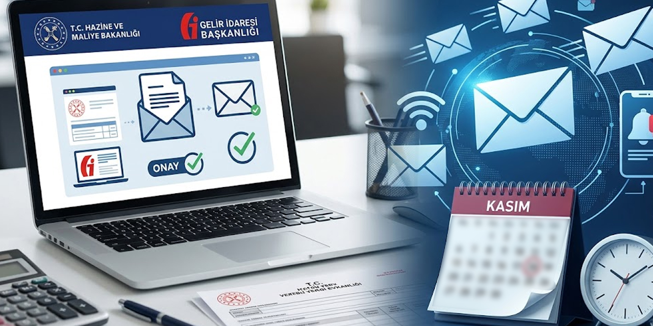 e-Tebligat'ta Yeni Dönem Başladı: Son Gün 30 Kasım