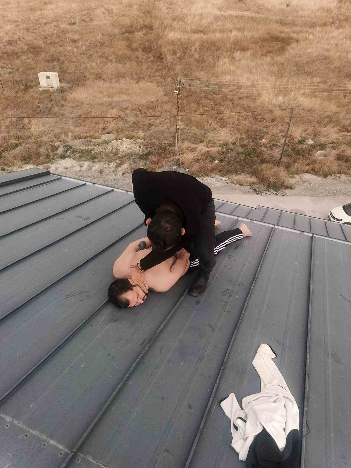 Ankara’da anaokuluna ateş eden şahıslar yakalandı