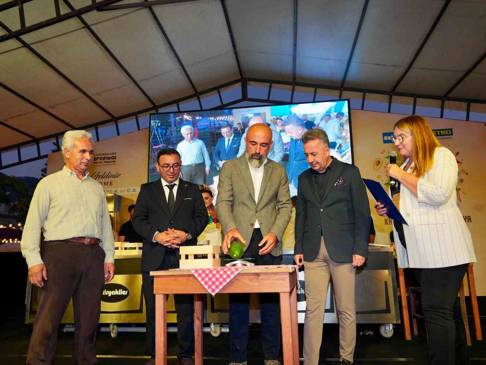Alanya'nın Devokadosu